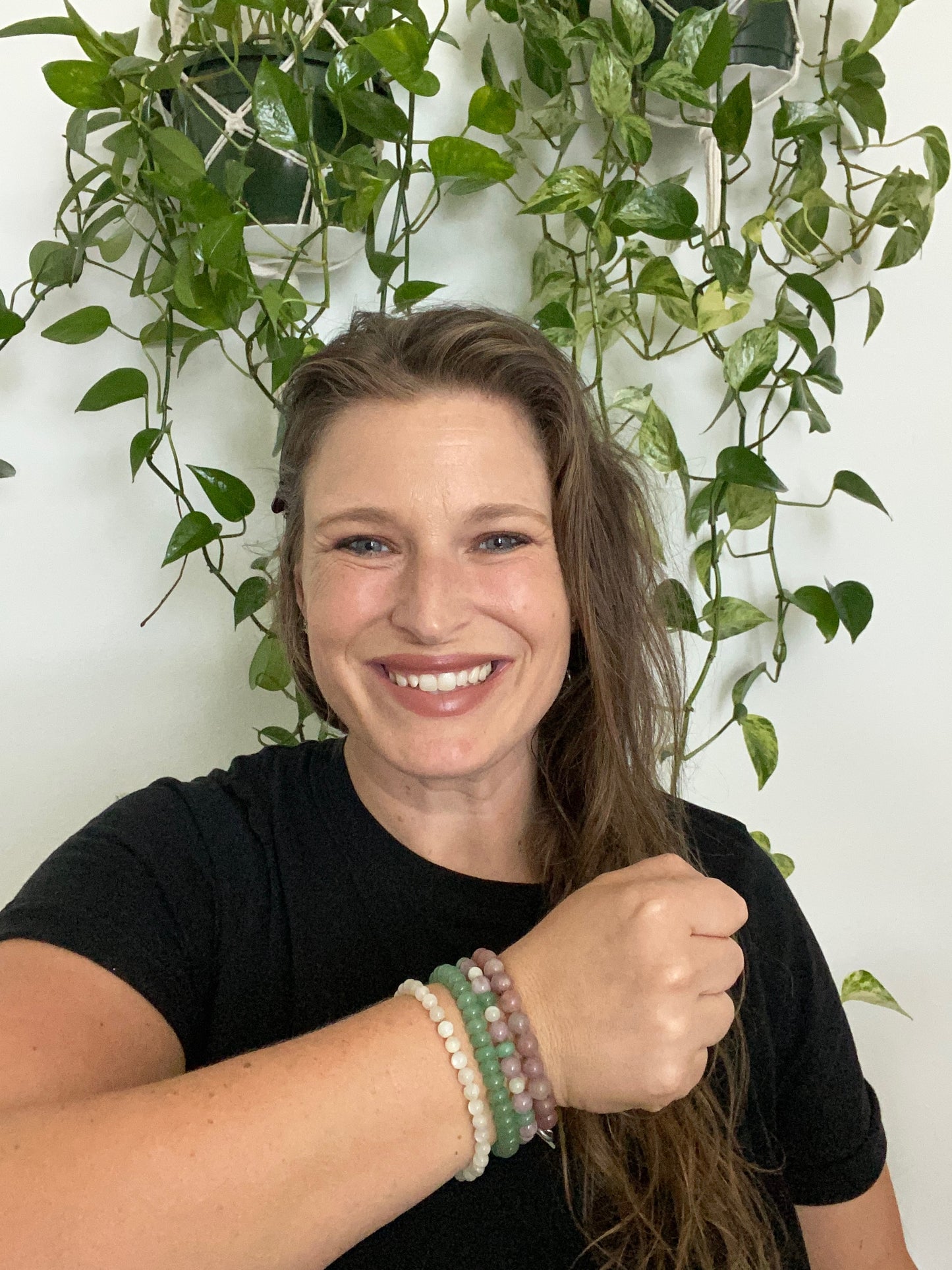 Heart's Fortune Aventurine Bracelet
