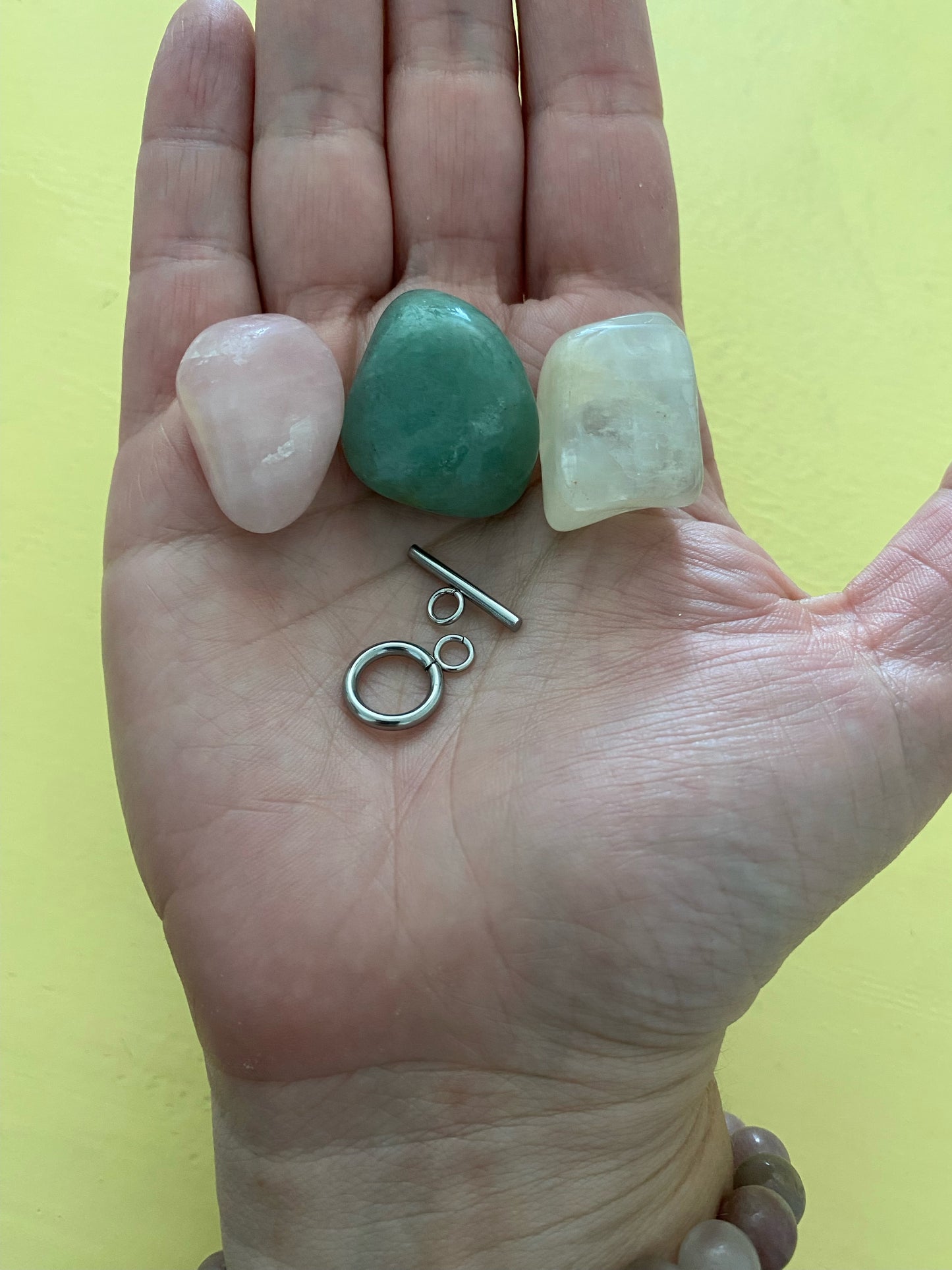 Heart's Fortune Aventurine Bracelet