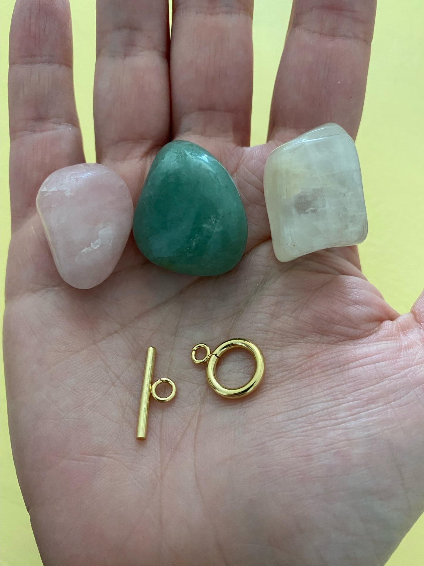 Heart's Fortune Aventurine Bracelet